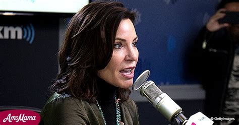 'RHONY': Luann de Lesseps Gets Emotional Discussing Her .